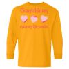 Youth Heavy Cotton™ Long Sleeve T-Shirt Thumbnail