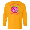 Youth Heavy Cotton™ Long Sleeve T-Shirt Thumbnail