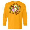 Youth Heavy Cotton™ Long Sleeve T-Shirt Thumbnail