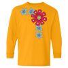 Youth Heavy Cotton™ Long Sleeve T-Shirt Thumbnail