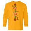 Youth Heavy Cotton™ Long Sleeve T-Shirt Thumbnail