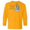 Youth Heavy Cotton™ Long Sleeve T-Shirt Thumbnail