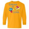 Youth Heavy Cotton™ Long Sleeve T-Shirt Thumbnail