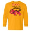 Youth Heavy Cotton™ Long Sleeve T-Shirt Thumbnail
