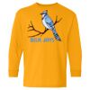 Youth Heavy Cotton™ Long Sleeve T-Shirt Thumbnail