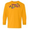 Youth Heavy Cotton™ Long Sleeve T-Shirt Thumbnail