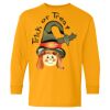 Youth Heavy Cotton™ Long Sleeve T-Shirt Thumbnail
