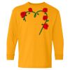 Youth Heavy Cotton™ Long Sleeve T-Shirt Thumbnail
