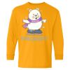 Youth Heavy Cotton™ Long Sleeve T-Shirt Thumbnail