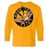 Youth Heavy Cotton™ Long Sleeve T-Shirt Thumbnail