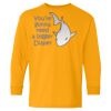 Youth Heavy Cotton™ Long Sleeve T-Shirt Thumbnail