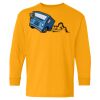Youth Heavy Cotton™ Long Sleeve T-Shirt Thumbnail