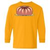 Youth Heavy Cotton™ Long Sleeve T-Shirt Thumbnail