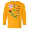 Youth Heavy Cotton™ Long Sleeve T-Shirt Thumbnail