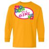Youth Heavy Cotton™ Long Sleeve T-Shirt Thumbnail
