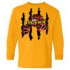 Youth Heavy Cotton™ Long Sleeve T-Shirt Thumbnail