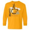 Youth Heavy Cotton™ Long Sleeve T-Shirt Thumbnail
