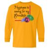 Youth Heavy Cotton™ Long Sleeve T-Shirt Thumbnail
