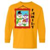 Youth Heavy Cotton™ Long Sleeve T-Shirt Thumbnail