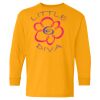 Youth Heavy Cotton™ Long Sleeve T-Shirt Thumbnail