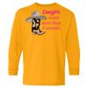Youth Heavy Cotton™ Long Sleeve T-Shirt Thumbnail