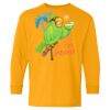 Youth Heavy Cotton™ Long Sleeve T-Shirt Thumbnail