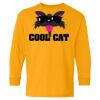 Youth Heavy Cotton™ Long Sleeve T-Shirt Thumbnail