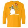 Youth Heavy Cotton™ Long Sleeve T-Shirt Thumbnail