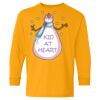 Youth Heavy Cotton™ Long Sleeve T-Shirt Thumbnail
