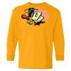 Youth Heavy Cotton™ Long Sleeve T-Shirt Thumbnail