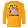 Youth Heavy Cotton™ Long Sleeve T-Shirt Thumbnail