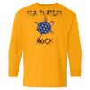 Youth Heavy Cotton™ Long Sleeve T-Shirt Thumbnail