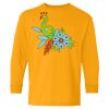 Youth Heavy Cotton™ Long Sleeve T-Shirt Thumbnail