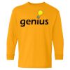 Youth Heavy Cotton™ Long Sleeve T-Shirt Thumbnail