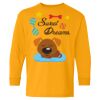 Youth Heavy Cotton™ Long Sleeve T-Shirt Thumbnail