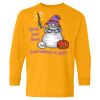 Youth Heavy Cotton™ Long Sleeve T-Shirt Thumbnail