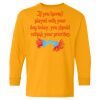 Youth Heavy Cotton™ Long Sleeve T-Shirt Thumbnail