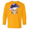Youth Heavy Cotton™ Long Sleeve T-Shirt Thumbnail