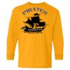 Youth Heavy Cotton™ Long Sleeve T-Shirt Thumbnail