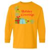Youth Heavy Cotton™ Long Sleeve T-Shirt Thumbnail