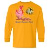 Youth Heavy Cotton™ Long Sleeve T-Shirt Thumbnail