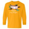 Youth Heavy Cotton™ Long Sleeve T-Shirt Thumbnail