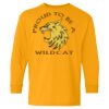 Youth Heavy Cotton™ Long Sleeve T-Shirt Thumbnail