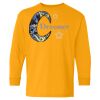 Youth Heavy Cotton™ Long Sleeve T-Shirt Thumbnail