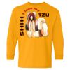 Youth Heavy Cotton™ Long Sleeve T-Shirt Thumbnail