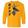 Youth Heavy Cotton™ Long Sleeve T-Shirt Thumbnail