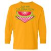 Youth Heavy Cotton™ Long Sleeve T-Shirt Thumbnail