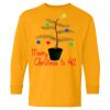 Youth Heavy Cotton™ Long Sleeve T-Shirt Thumbnail