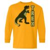 Youth Heavy Cotton™ Long Sleeve T-Shirt Thumbnail
