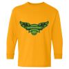 Youth Heavy Cotton™ Long Sleeve T-Shirt Thumbnail